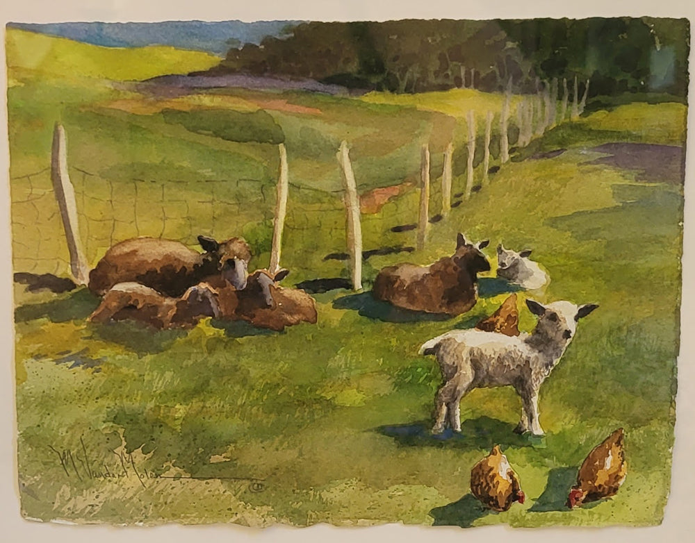 “Countryside Companions”