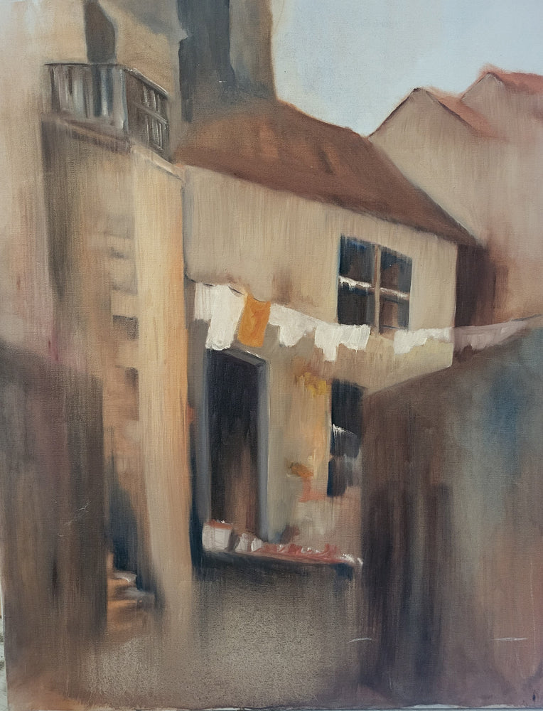 "Laundry Day"