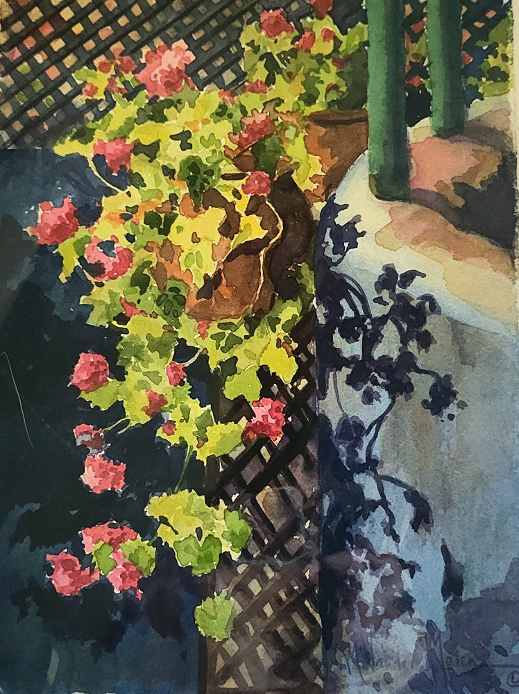 "Azure Accents"