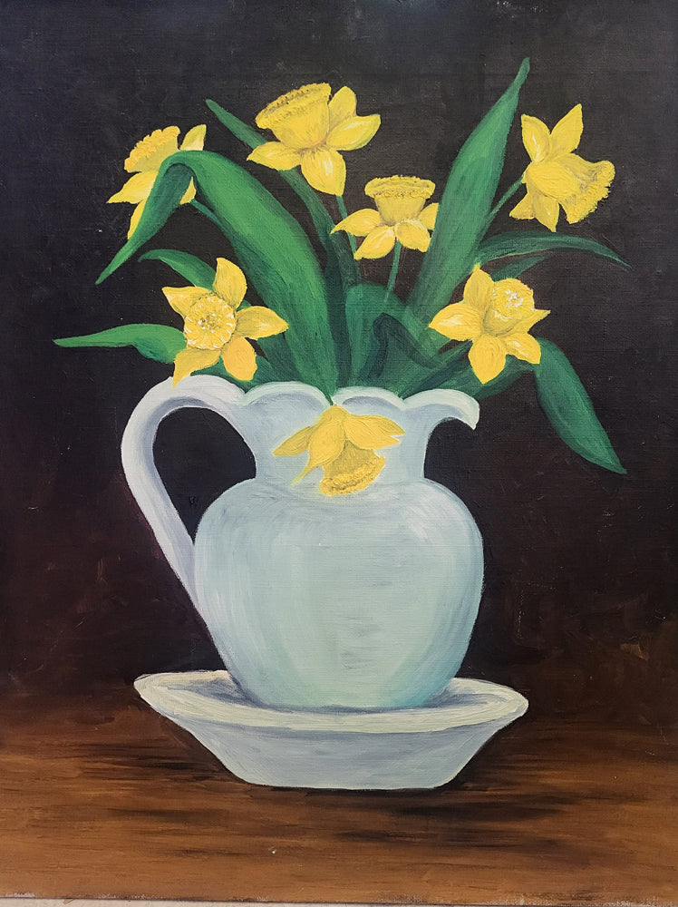 "Daffodils"