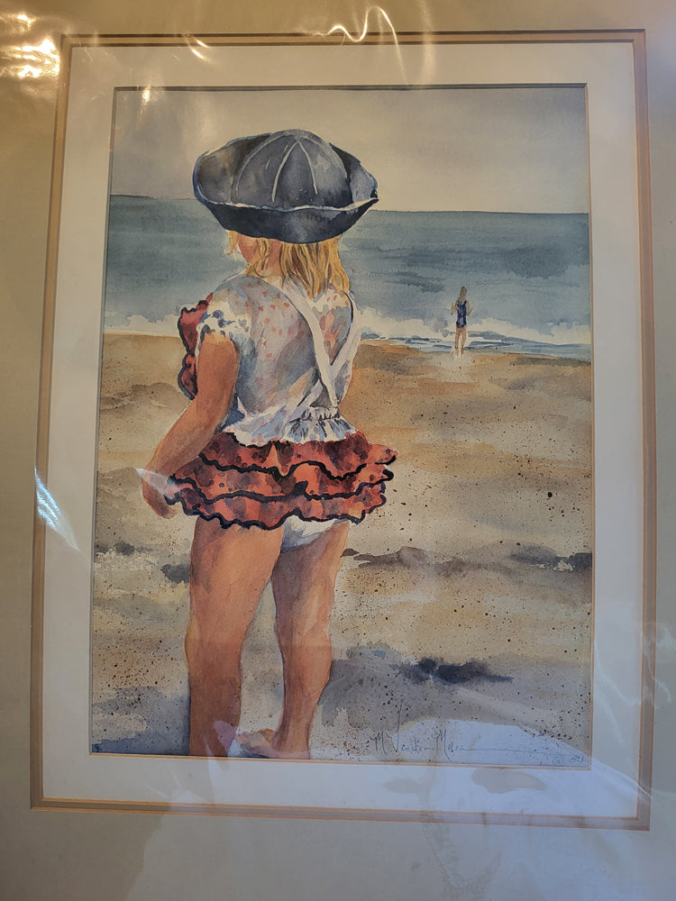 "Beach Babe"
