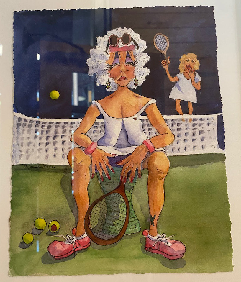Lushous Loretta™ "The Supporter"