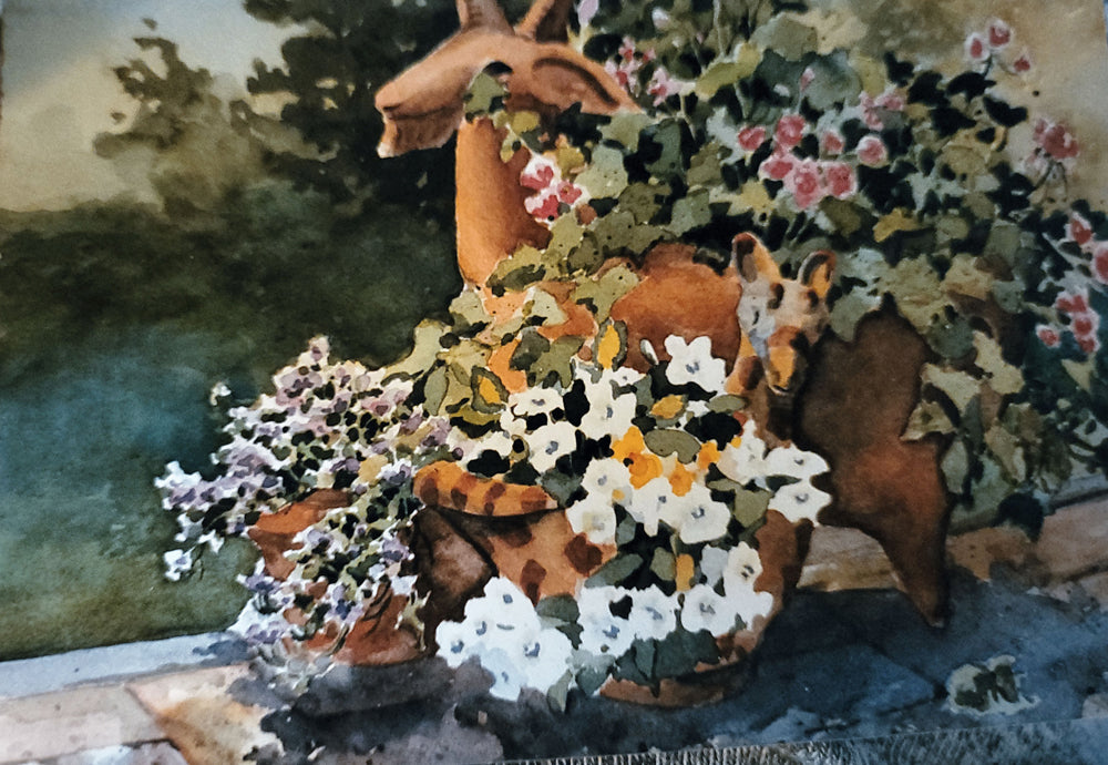 "My Menagerie"