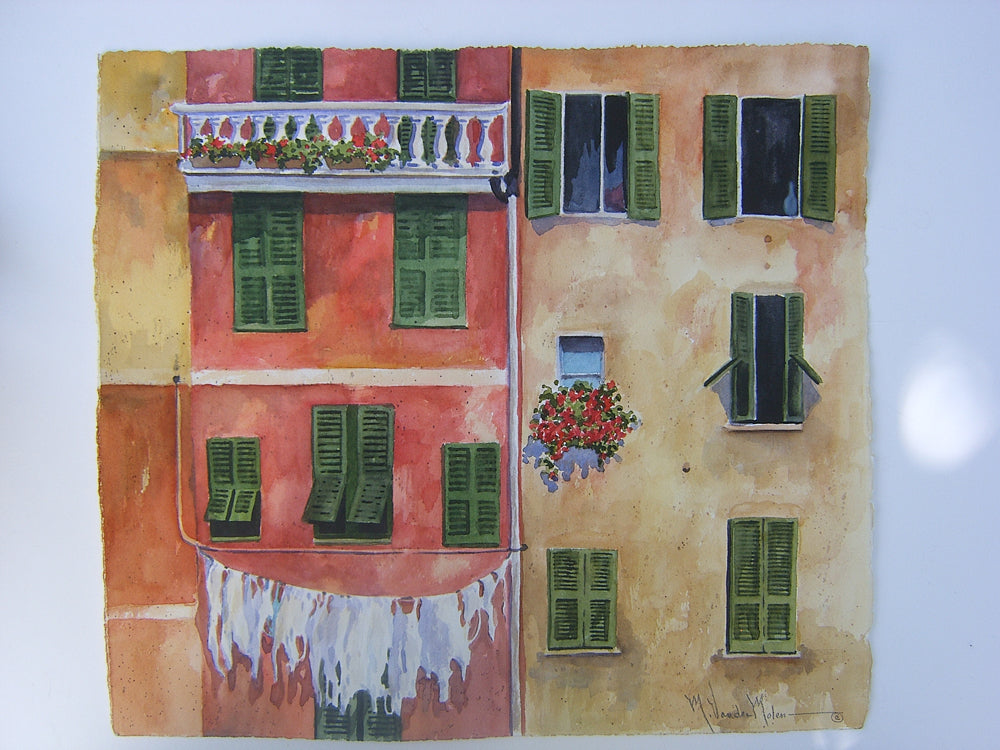 “Architectural Accents”