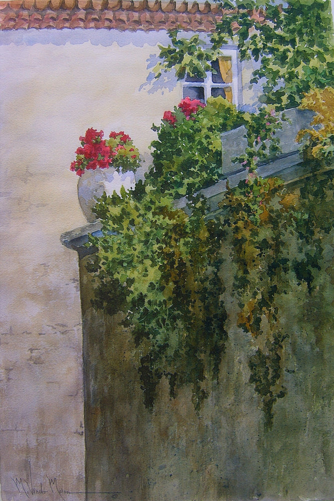 “Front Row Balcony”