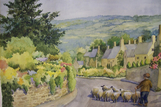 “A Trip to Bountiful”