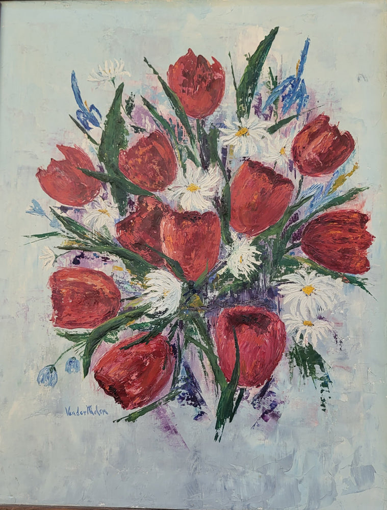 "Tulips and Daisies"