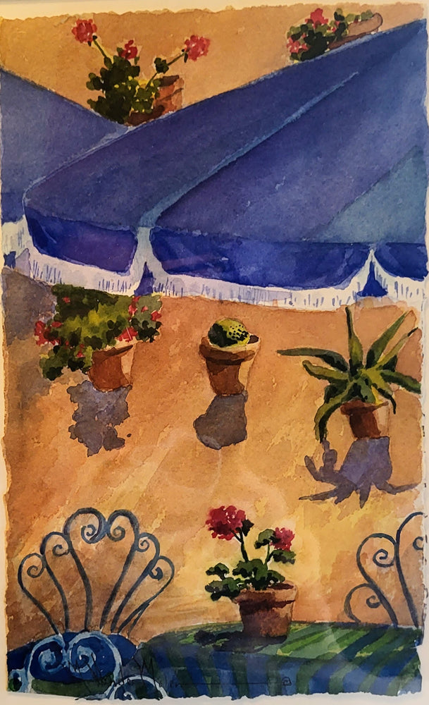 "Terracota Cafe"