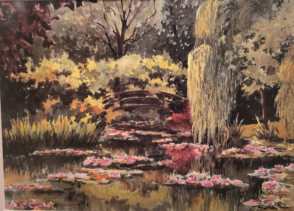 "A Day with Monet"