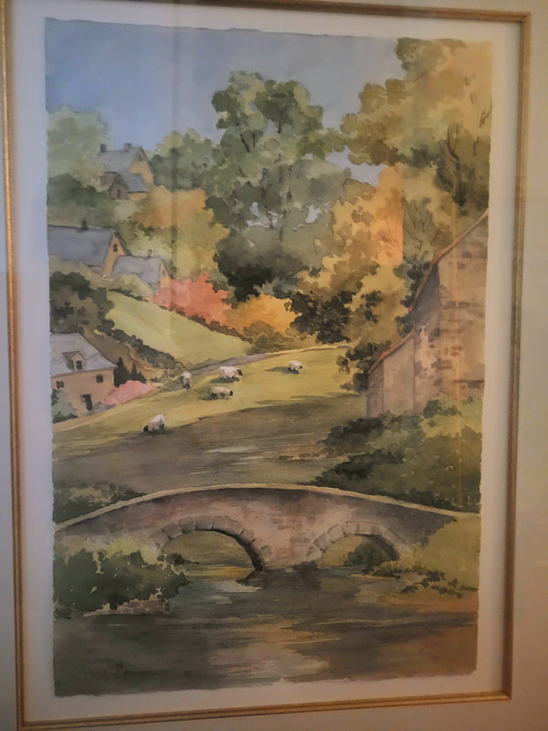 “Spring Greetings”