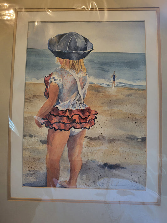 "Beach Babe"