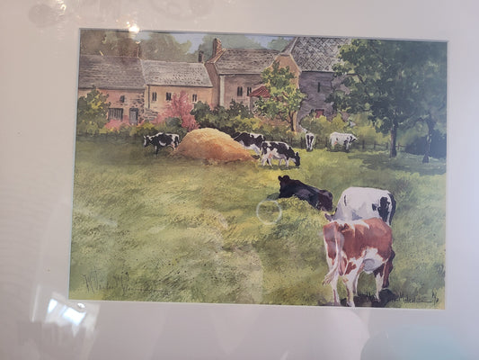 "French Cows"