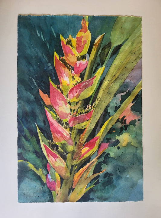 "Heliconia"