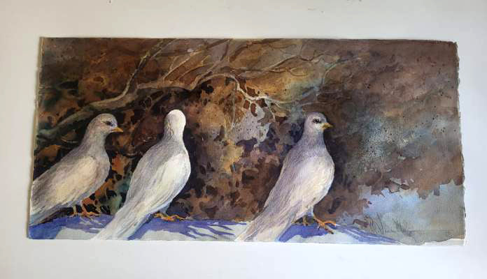 "Birds of a Feather"