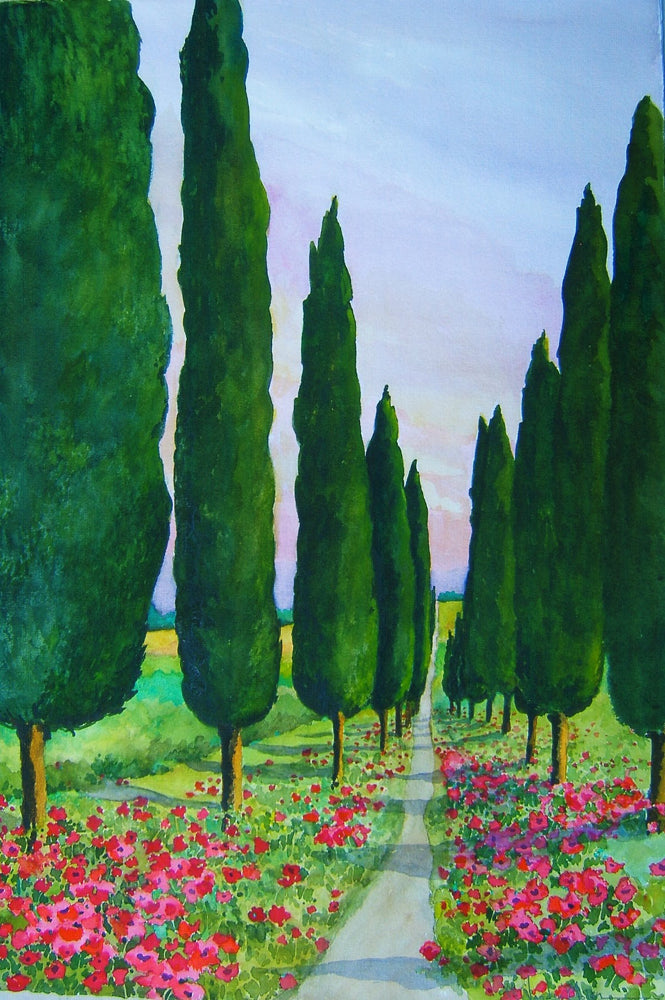 “Cypress Sentinels”