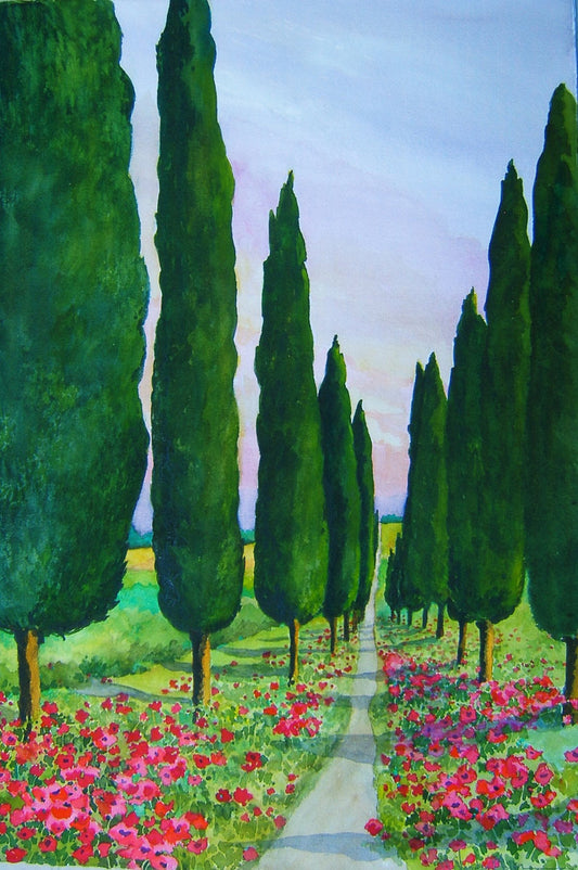 “Cypress Sentinels”